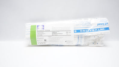 Vyaire 7700GIN Broselow/Hinkle Pediatric Emergency System Intubation Module (x)